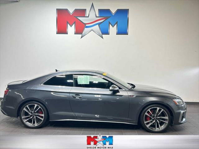 2023 Audi S5 Premium Plus TFSI quattro Tiptronic for sale in Christiansburg, VA