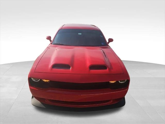 2022 Dodge Challenger SRT Hellcat Redeye Widebody 2022 Dodge Challenger SRT Hellcat Redeye Widebody