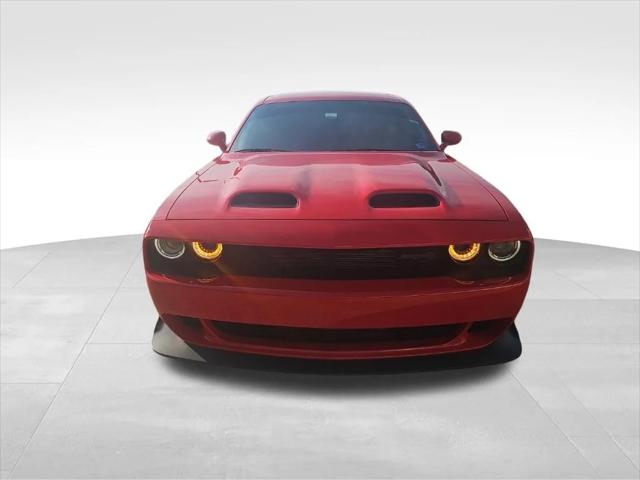 2022 Dodge Challenger SRT Hellcat Redeye Widebody 2022 Dodge Challenger SRT Hellcat Redeye Widebody