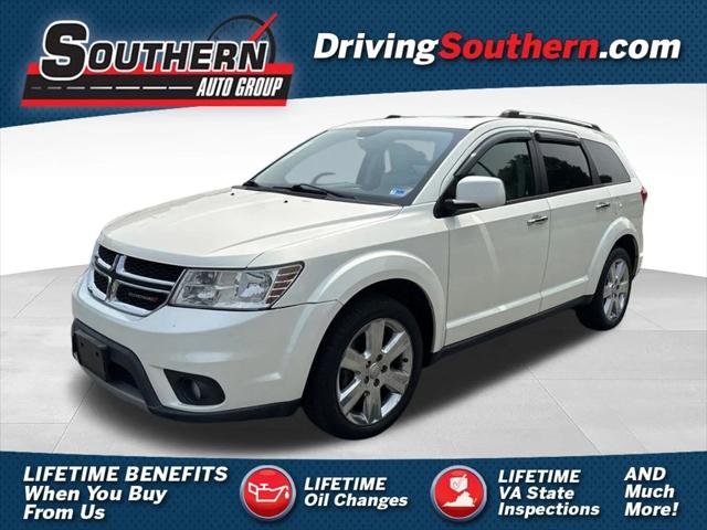 2014 Dodge Journey Limited 2014 Dodge Journey Limited