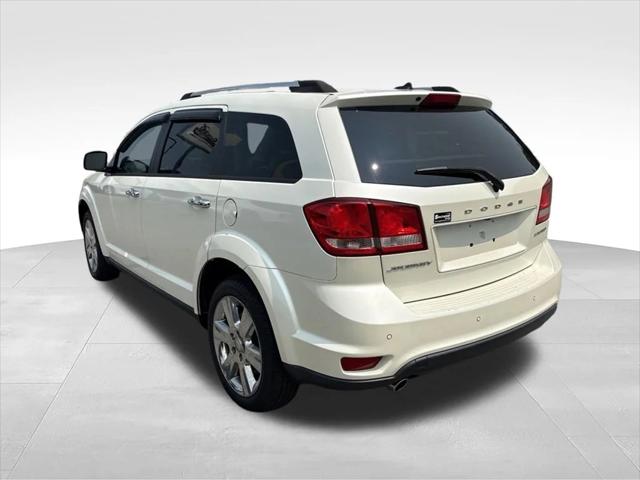 2014 Dodge Journey Limited 2014 Dodge Journey Limited