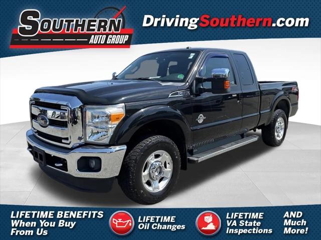 2012 Ford Super Duty F-250 SRW Lariat 2012 Ford Super Duty F-250 SRW Lariat