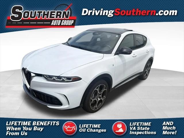 2024 Alfa Romeo Tonale Ti EAWD 2024 Alfa Romeo Tonale Ti EAWD