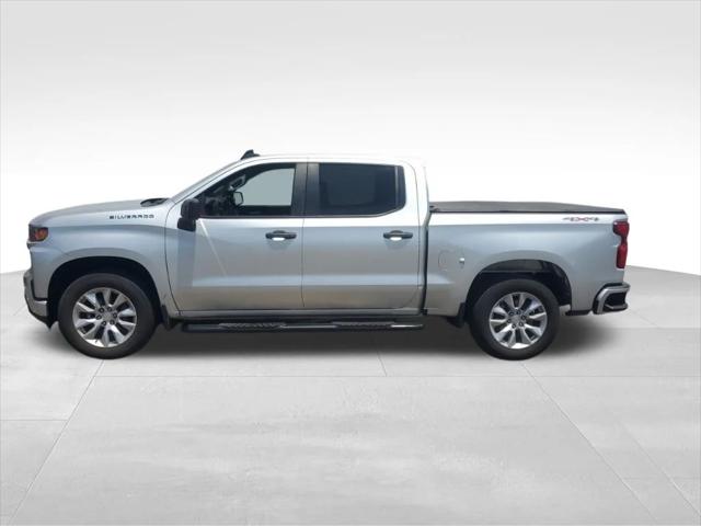 2019 Chevrolet Silverado 1500 Custom 2019 Chevrolet Silverado 1500 Custom