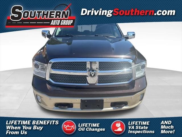 2016 RAM 1500 Longhorn 2016 RAM 1500 Longhorn