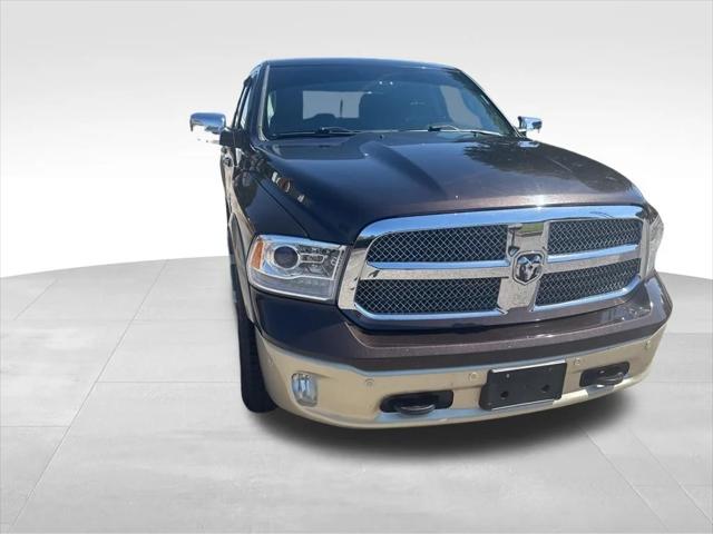 2016 RAM 1500 Longhorn 2016 RAM 1500 Longhorn
