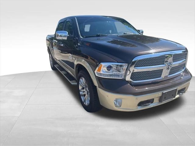 2016 RAM 1500 Longhorn 2016 RAM 1500 Longhorn