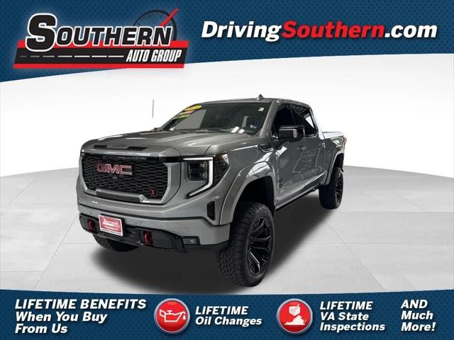 2025 GMC Sierra 1500 4WD Crew Cab Short Box AT4 2025 GMC Sierra 1500 4WD Crew Cab Short Box AT4