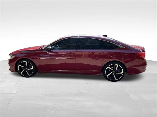 2021 Honda Accord Sport 2.0T 2021 Honda Accord Sport 2.0T