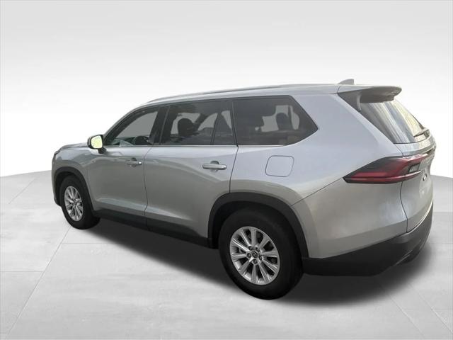 2025 Toyota Grand Highlander XLE 2025 Toyota Grand Highlander XLE