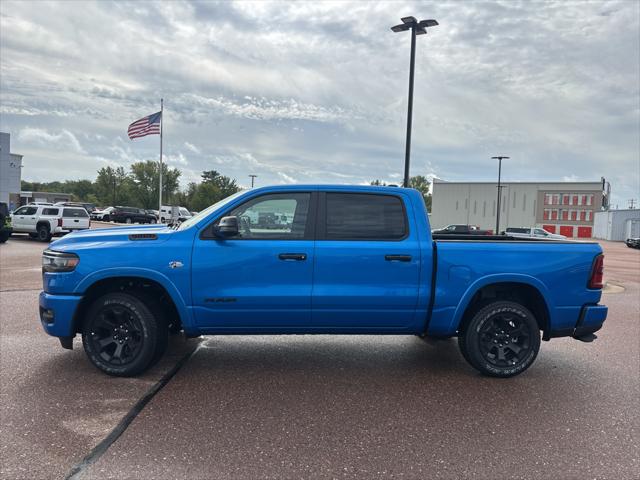 2026 Ram 1500 Big Horn Crew Cab 4x4 57 Box
