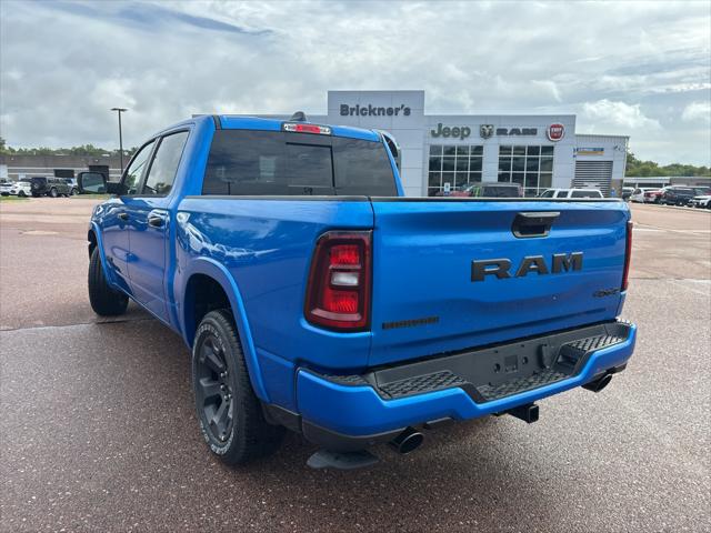 2026 Ram 1500 Big Horn Crew Cab 4x4 57 Box
