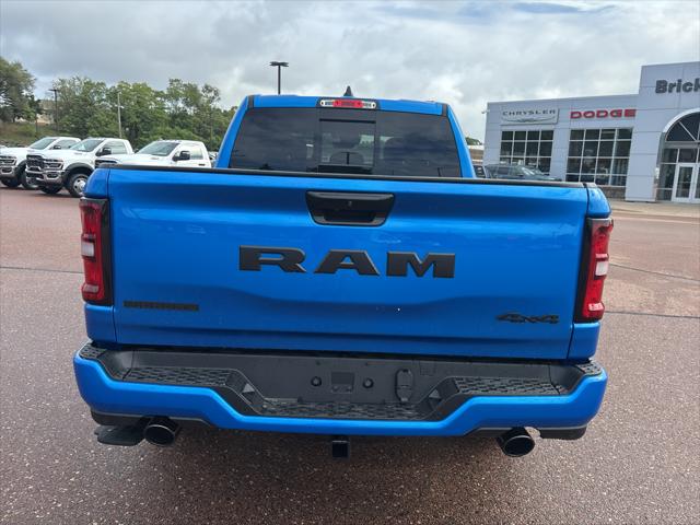 2026 Ram 1500 Big Horn Crew Cab 4x4 57 Box