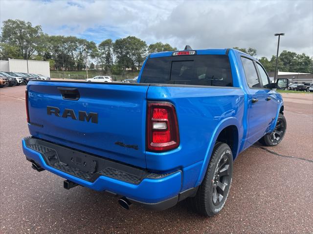 2026 Ram 1500 Big Horn Crew Cab 4x4 57 Box