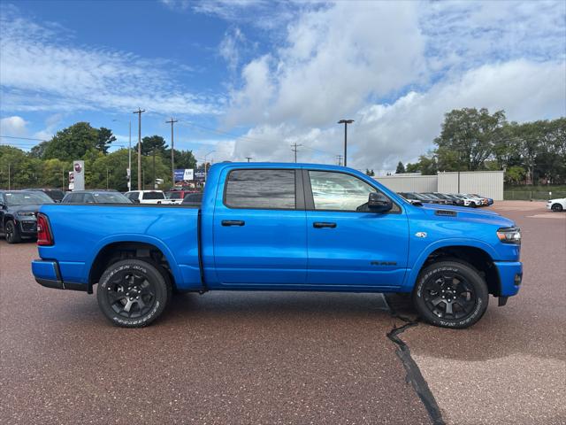 2026 Ram 1500 Big Horn Crew Cab 4x4 57 Box