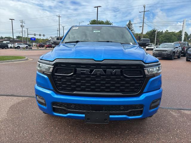 2026 Ram 1500 Big Horn Crew Cab 4x4 57 Box