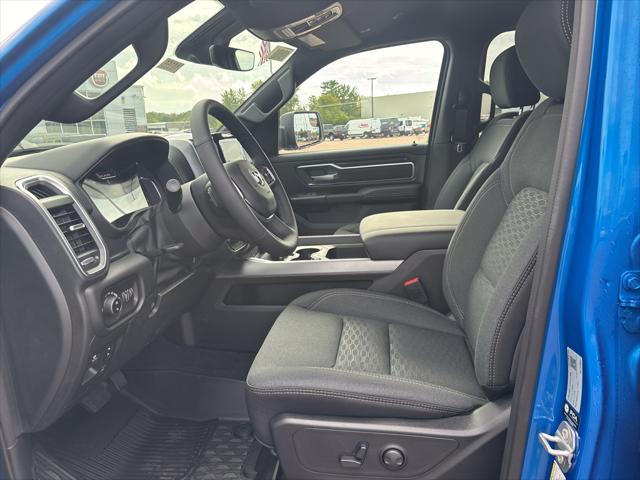 2026 Ram 1500 Big Horn Crew Cab 4x4 57 Box