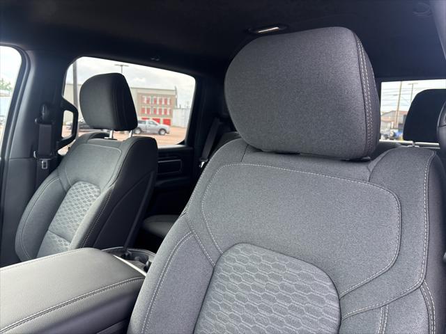 2026 Ram 1500 Big Horn Crew Cab 4x4 57 Box