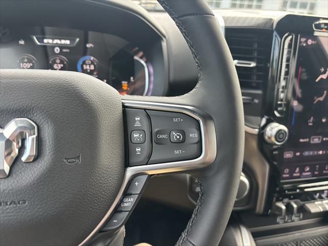 2026 Ram 1500 Big Horn Crew Cab 4x4 57 Box