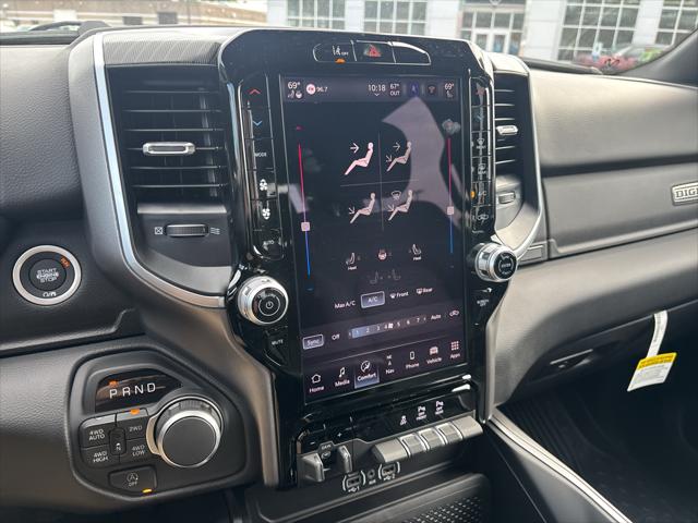 2026 Ram 1500 Big Horn Crew Cab 4x4 57 Box