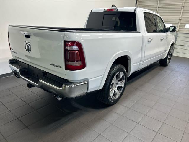 2021 RAM 1500 Laramie Crew Cab 4x4 64 Box 2021 RAM 1500 Laramie Crew Cab 4x4 64 Box