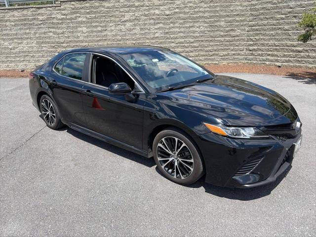 2018 Toyota Camry SE 2018 Toyota Camry SE