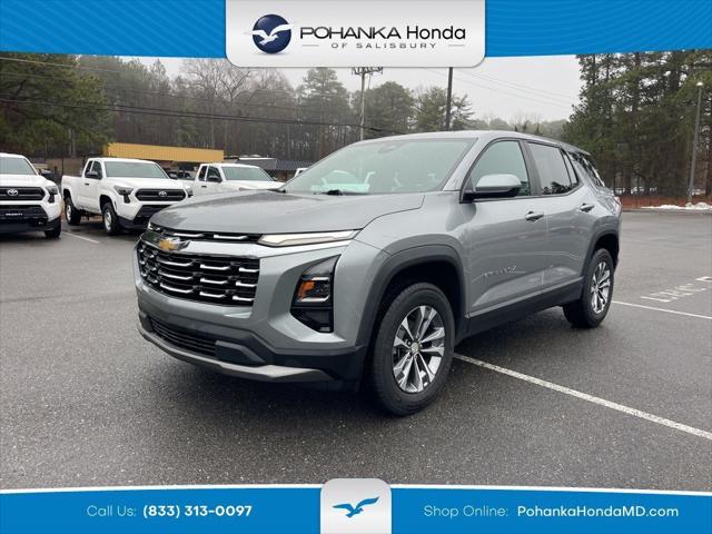 2025 Chevrolet Equinox FWD LT 2025 Chevrolet Equinox FWD LT