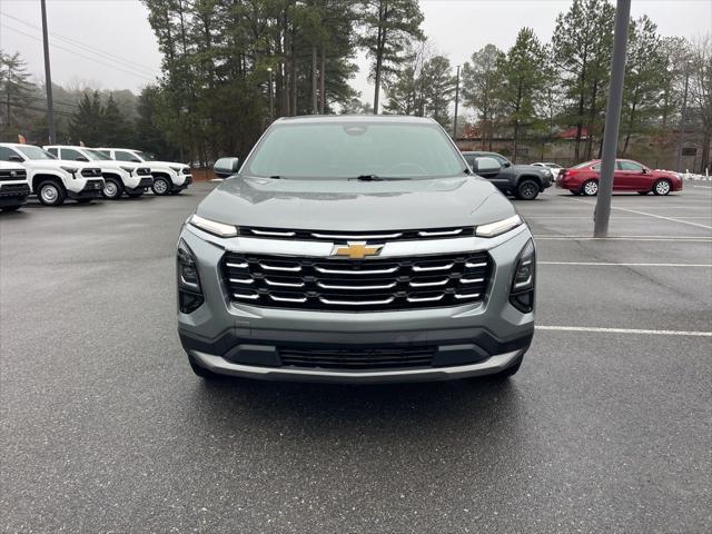 2025 Chevrolet Equinox FWD LT 2025 Chevrolet Equinox FWD LT