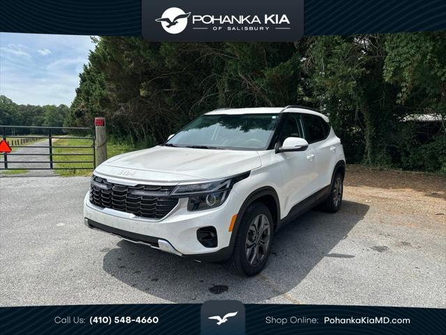 2024 Kia Seltos S 2024 Kia Seltos S
