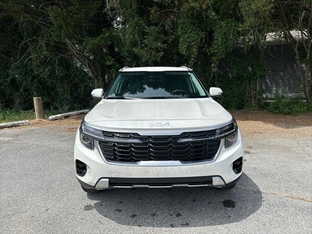 2024 Kia Seltos S 2024 Kia Seltos S
