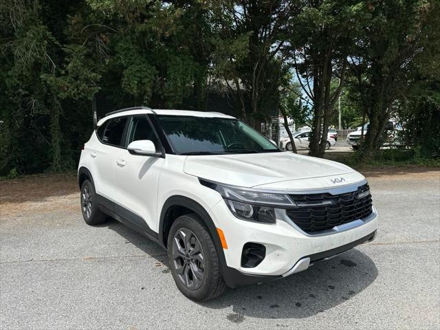 2024 Kia Seltos S 2024 Kia Seltos S