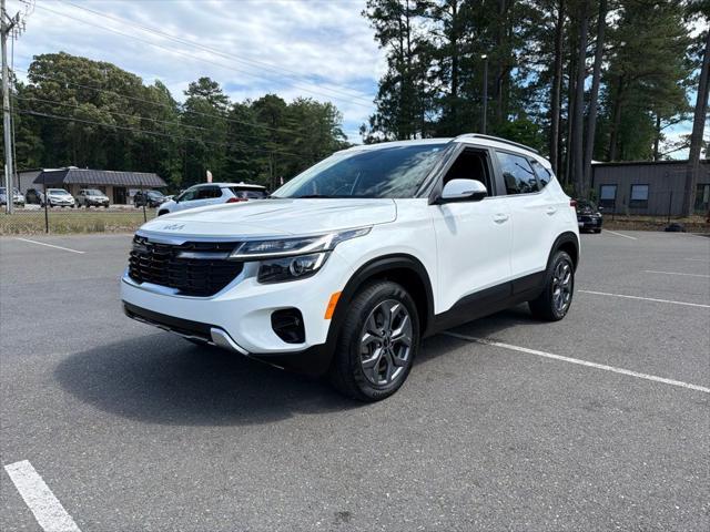 2024 Kia Seltos S 2024 Kia Seltos S