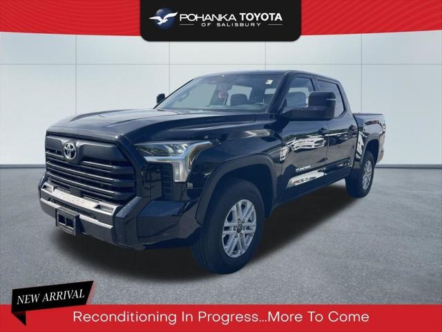 2026 Toyota Tundra SR5 CrewMax 5.5 Bed 2026 Toyota Tundra SR5 CrewMax 5.5 Bed