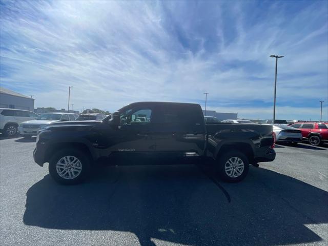 2026 Toyota Tundra SR5 CrewMax 5.5 Bed 2026 Toyota Tundra SR5 CrewMax 5.5 Bed