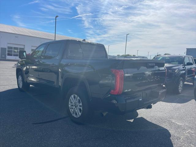 2026 Toyota Tundra SR5 CrewMax 5.5 Bed 2026 Toyota Tundra SR5 CrewMax 5.5 Bed