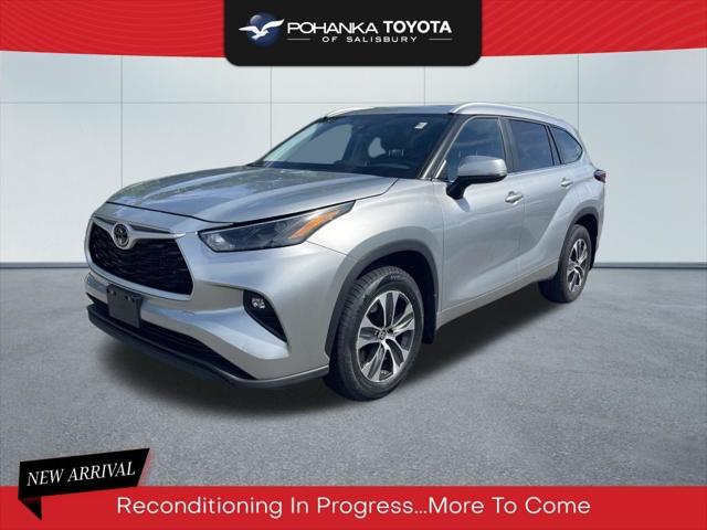 2024 Toyota Highlander XLE 2024 Toyota Highlander XLE