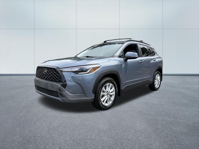 2022 Toyota Corolla Cross LE 2022 Toyota Corolla Cross LE
