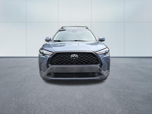 2022 Toyota Corolla Cross LE 2022 Toyota Corolla Cross LE