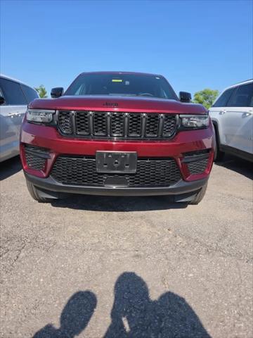 2024 Jeep Grand Cherokee Altitude X 4x4 for sale in Potsdam, NY