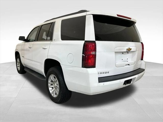 2019 Chevrolet Tahoe LT 2019 Chevrolet Tahoe LT