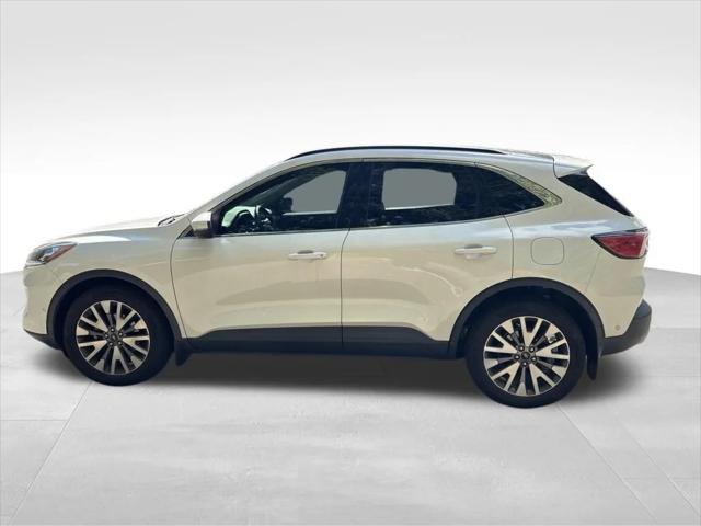 2020 Ford Escape Titanium 2020 Ford Escape Titanium