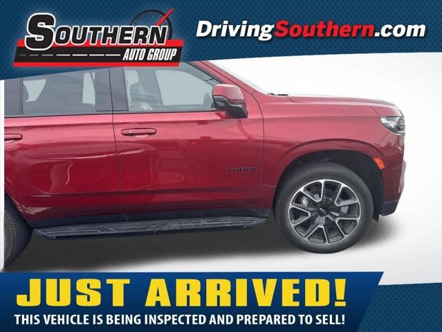 2024 Chevrolet Tahoe 4WD RST