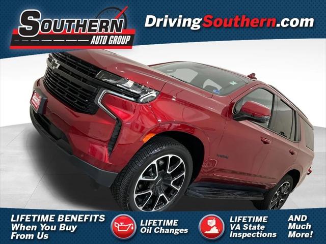 2024 Chevrolet Tahoe 4WD RST