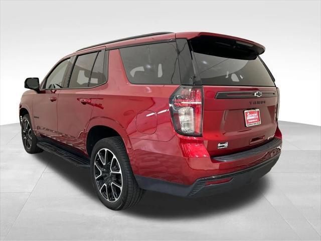 2024 Chevrolet Tahoe 4WD RST