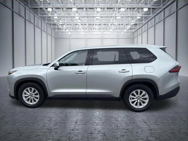 2025 Toyota Grand Highlander XLE 2025 Toyota Grand Highlander XLE