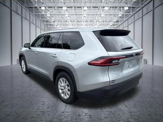 2025 Toyota Grand Highlander XLE 2025 Toyota Grand Highlander XLE