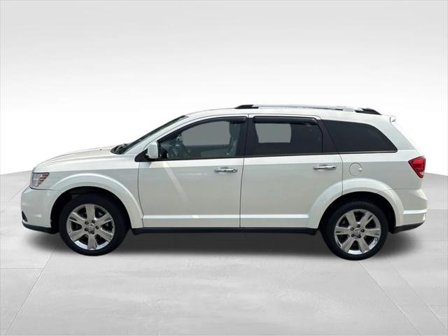 2014 Dodge Journey Limited 2014 Dodge Journey Limited