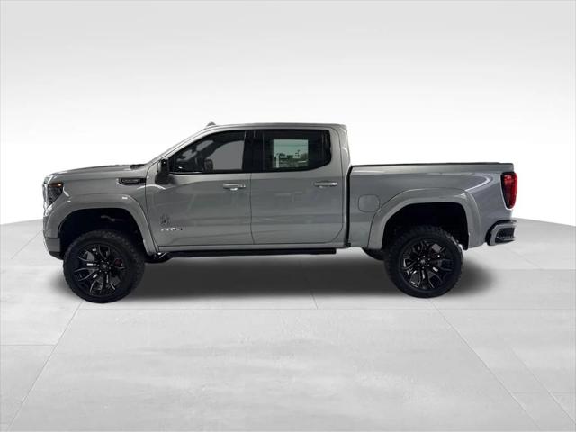 2025 GMC Sierra 1500 4WD Crew Cab Short Box AT4