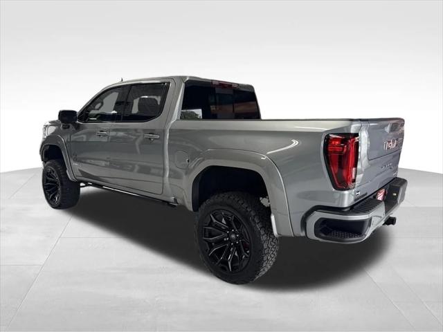 2025 GMC Sierra 1500 4WD Crew Cab Short Box AT4