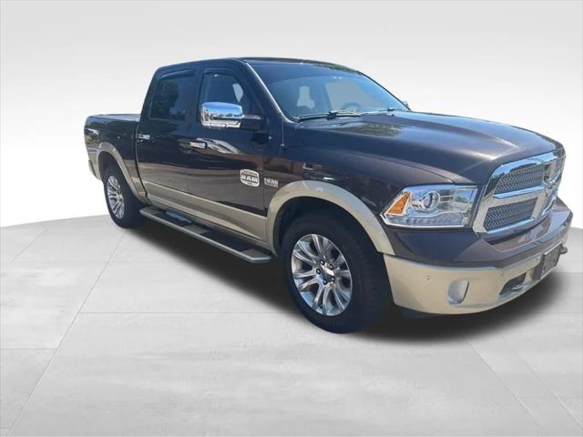2016 RAM 1500 Longhorn 2016 RAM 1500 Longhorn